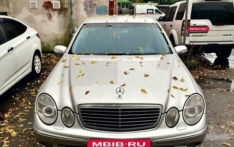 Mercedes-Benz E-Класс, 2004 год, 1 190 000 рублей, 12 фотография