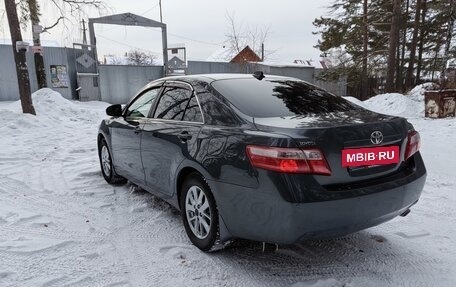 Toyota Camry, 2011 год, 1 600 000 рублей, 17 фотография