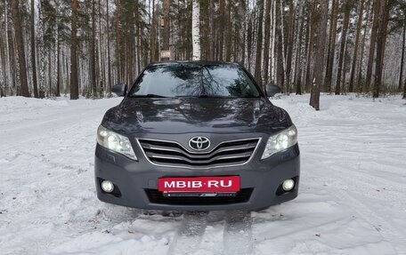 Toyota Camry, 2011 год, 1 600 000 рублей, 20 фотография