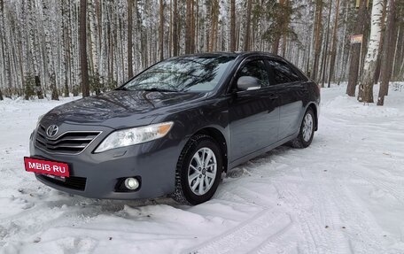 Toyota Camry, 2011 год, 1 600 000 рублей, 18 фотография