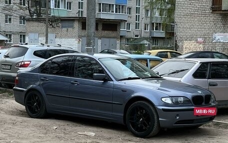 BMW 3 серия, 2001 год, 990 000 рублей, 8 фотография