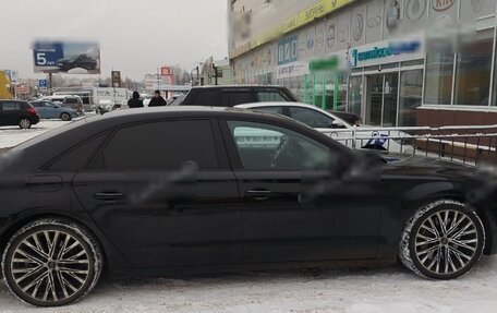 Audi A8, 2011 год, 1 200 000 рублей, 4 фотография