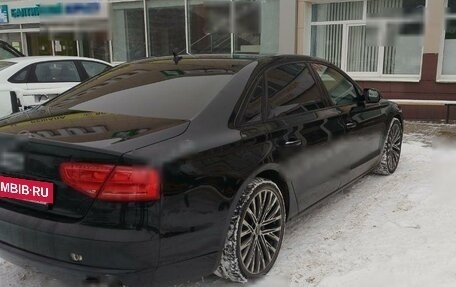 Audi A8, 2011 год, 1 200 000 рублей, 6 фотография