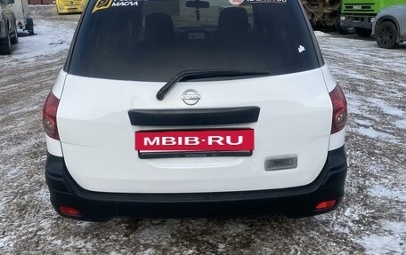 Nissan AD III, 2008 год, 570 000 рублей, 3 фотография