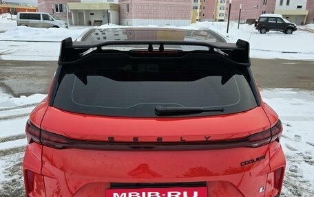 Geely Coolray I, 2023 год, 2 350 000 рублей, 14 фотография