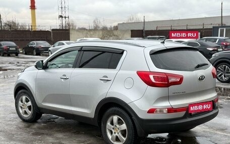 KIA Sportage III, 2012 год, 1 300 000 рублей, 2 фотография