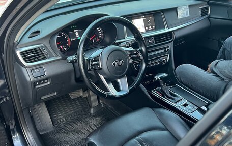 KIA Optima IV, 2019 год, 1 800 000 рублей, 9 фотография