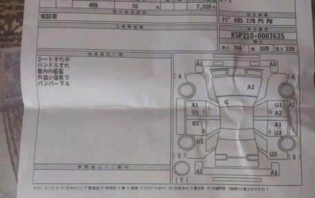 Toyota Yaris, 2020 год, 1 450 000 рублей, 6 фотография