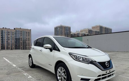 Nissan Note II рестайлинг, 2019 год, 1 560 000 рублей, 2 фотография