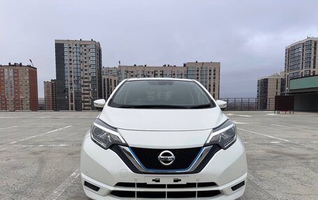 Nissan Note II рестайлинг, 2019 год, 1 560 000 рублей, 3 фотография