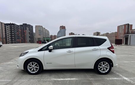 Nissan Note II рестайлинг, 2019 год, 1 560 000 рублей, 8 фотография