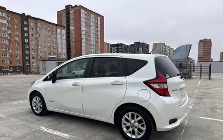 Nissan Note II рестайлинг, 2019 год, 1 560 000 рублей, 6 фотография