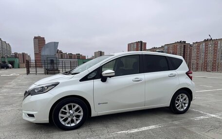 Nissan Note II рестайлинг, 2019 год, 1 560 000 рублей, 5 фотография