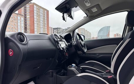 Nissan Note II рестайлинг, 2019 год, 1 560 000 рублей, 12 фотография