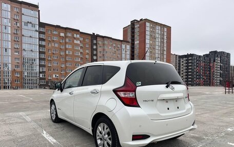 Nissan Note II рестайлинг, 2019 год, 1 560 000 рублей, 10 фотография