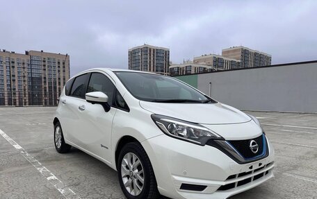 Nissan Note II рестайлинг, 2019 год, 1 560 000 рублей, 9 фотография