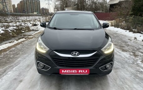 Hyundai ix35 I рестайлинг, 2015 год, 1 550 000 рублей, 3 фотография