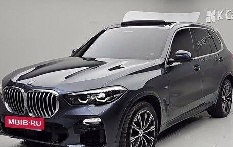 BMW X5, 2020 год, 6 500 000 рублей, 3 фотография