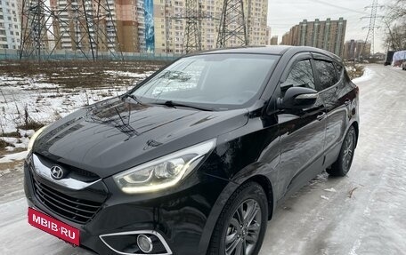 Hyundai ix35 I рестайлинг, 2015 год, 1 550 000 рублей, 6 фотография