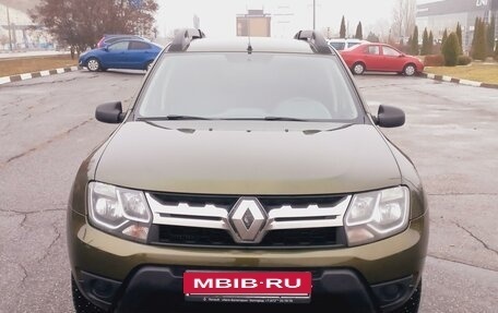 Renault Duster I рестайлинг, 2020 год, 1 445 000 рублей, 3 фотография