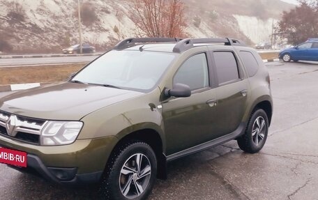 Renault Duster I рестайлинг, 2020 год, 1 445 000 рублей, 7 фотография