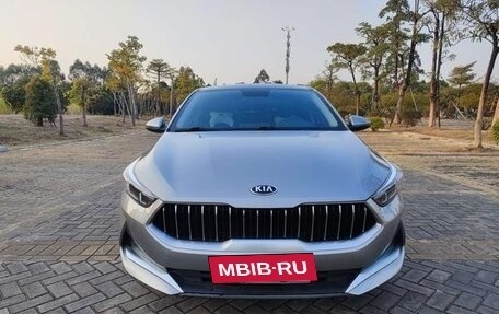 KIA K3, 2020 год, 1 200 000 рублей, 2 фотография