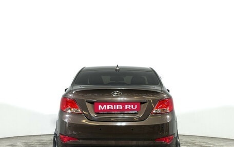 Hyundai Solaris II рестайлинг, 2016 год, 1 077 000 рублей, 6 фотография