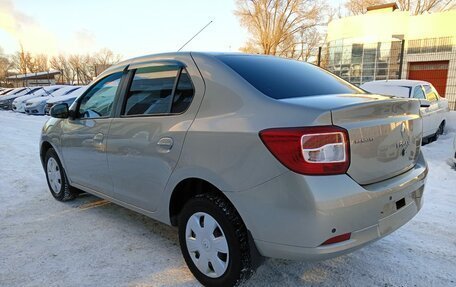 Renault Logan II, 2014 год, 745 000 рублей, 3 фотография