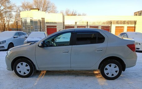 Renault Logan II, 2014 год, 745 000 рублей, 2 фотография