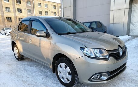 Renault Logan II, 2014 год, 745 000 рублей, 7 фотография