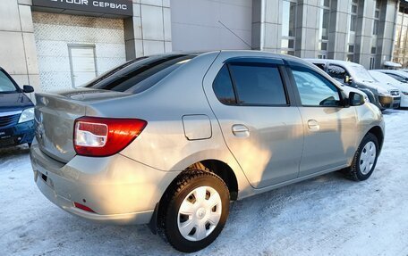 Renault Logan II, 2014 год, 745 000 рублей, 5 фотография