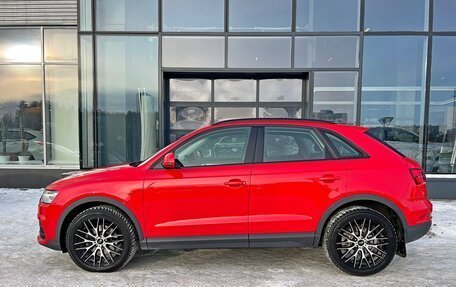 Audi Q3, 2015 год, 2 280 000 рублей, 5 фотография