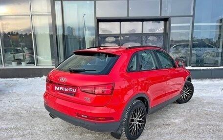 Audi Q3, 2015 год, 2 280 000 рублей, 7 фотография