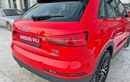 Audi Q3, 2015 год, 2 280 000 рублей, 10 фотография