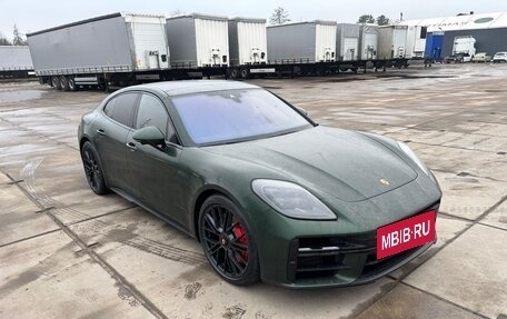 Porsche Panamera, 2024 год, 32 877 900 рублей, 3 фотография