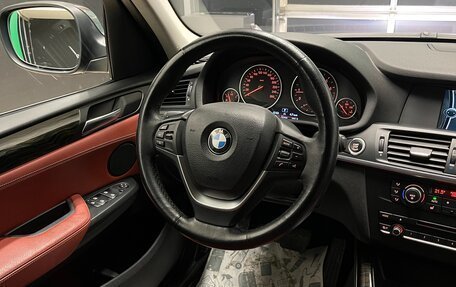 BMW X3, 2012 год, 2 290 000 рублей, 14 фотография