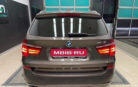 BMW X3, 2012 год, 2 290 000 рублей, 5 фотография