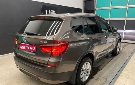 BMW X3, 2012 год, 2 290 000 рублей, 6 фотография