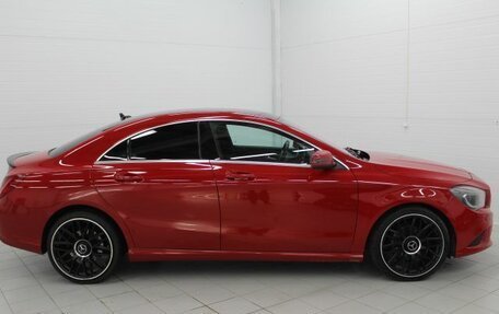 Mercedes-Benz CLA, 2015 год, 1 547 000 рублей, 4 фотография