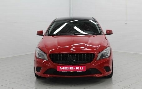 Mercedes-Benz CLA, 2015 год, 1 547 000 рублей, 2 фотография