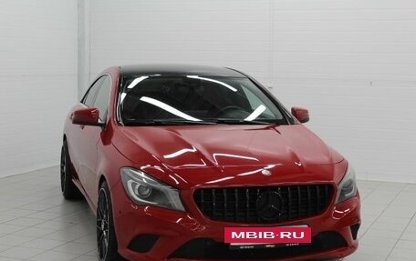 Mercedes-Benz CLA, 2015 год, 1 547 000 рублей, 3 фотография