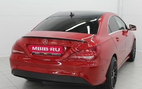 Mercedes-Benz CLA, 2015 год, 1 547 000 рублей, 5 фотография