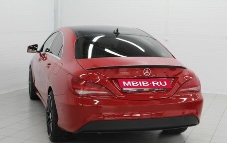 Mercedes-Benz CLA, 2015 год, 1 547 000 рублей, 7 фотография