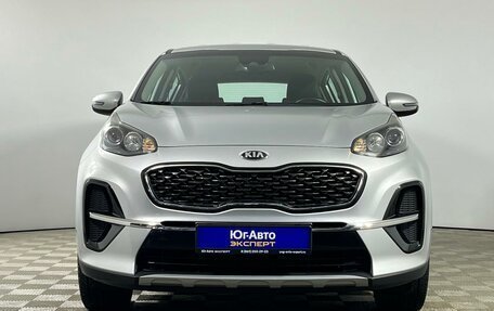 KIA Sportage IV рестайлинг, 2018 год, 2 479 900 рублей, 2 фотография