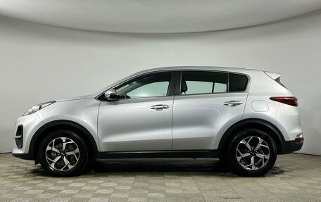 KIA Sportage IV рестайлинг, 2018 год, 2 479 900 рублей, 3 фотография