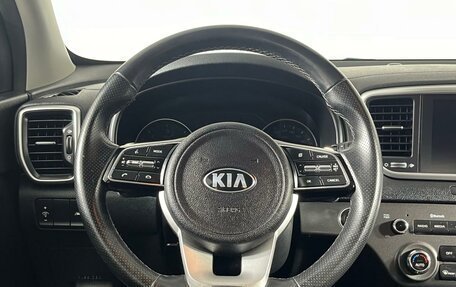 KIA Sportage IV рестайлинг, 2018 год, 2 479 900 рублей, 15 фотография