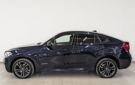 BMW X6, 2018 год, 4 950 000 рублей, 8 фотография