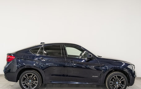 BMW X6, 2018 год, 4 950 000 рублей, 4 фотография