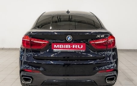 BMW X6, 2018 год, 4 950 000 рублей, 6 фотография