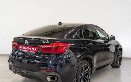 BMW X6, 2018 год, 4 950 000 рублей, 5 фотография